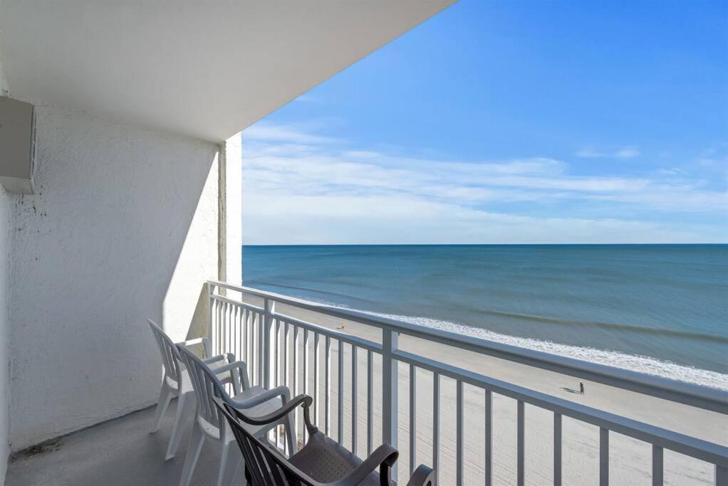 Oceanfront Sea Mist Home With Beautiful Views Myrtle Beach Ngoại thất bức ảnh