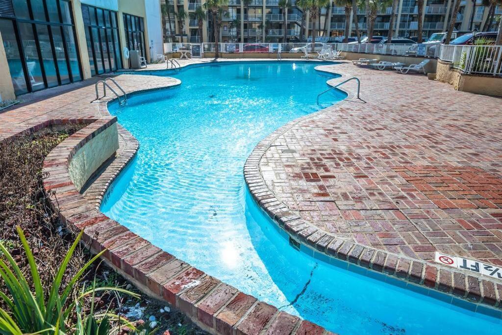 Oceanfront Sea Mist Home With Beautiful Views Myrtle Beach Ngoại thất bức ảnh