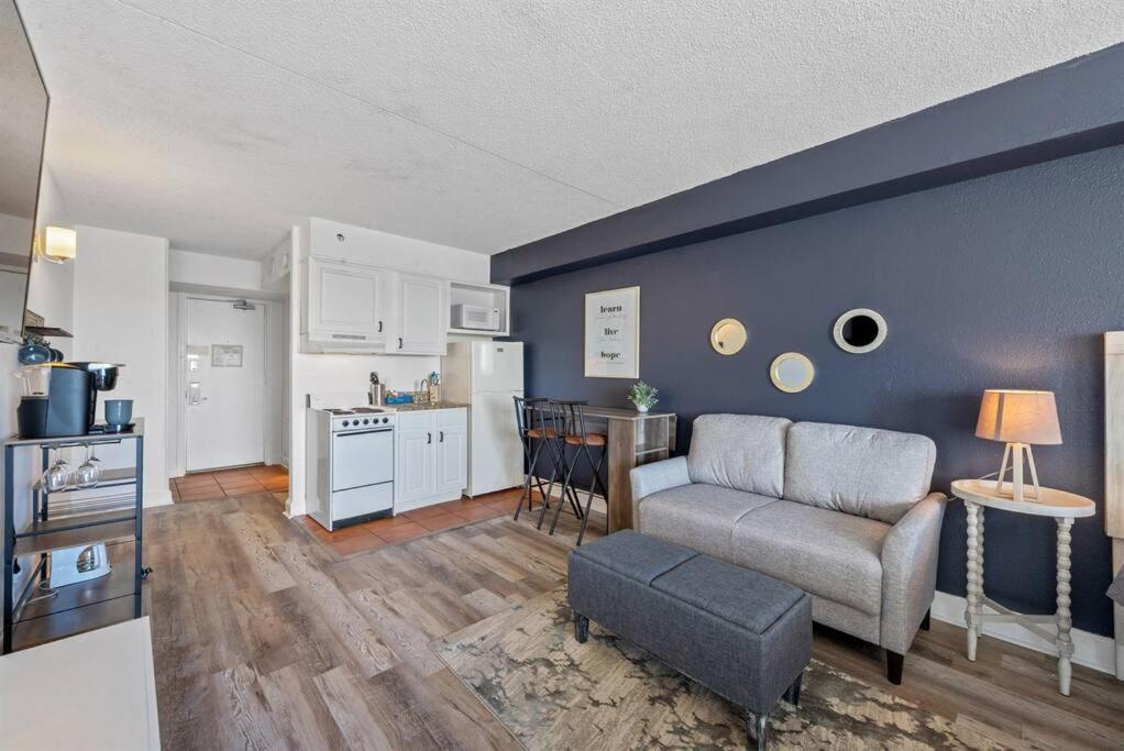 Oceanfront Sea Mist Home With Beautiful Views Myrtle Beach Ngoại thất bức ảnh