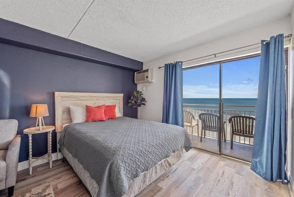 Oceanfront Sea Mist Home With Beautiful Views Myrtle Beach Ngoại thất bức ảnh