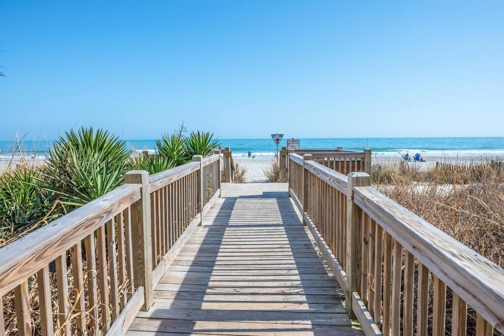 Oceanfront Sea Mist Home With Beautiful Views Myrtle Beach Ngoại thất bức ảnh