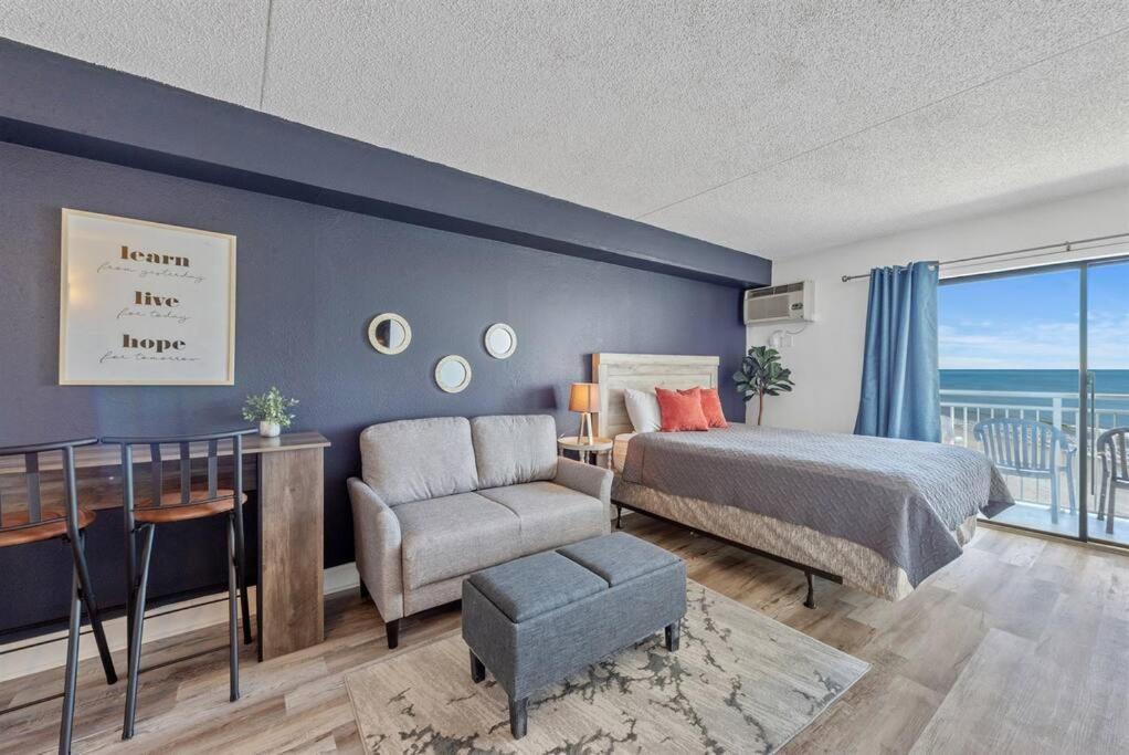 Oceanfront Sea Mist Home With Beautiful Views Myrtle Beach Ngoại thất bức ảnh