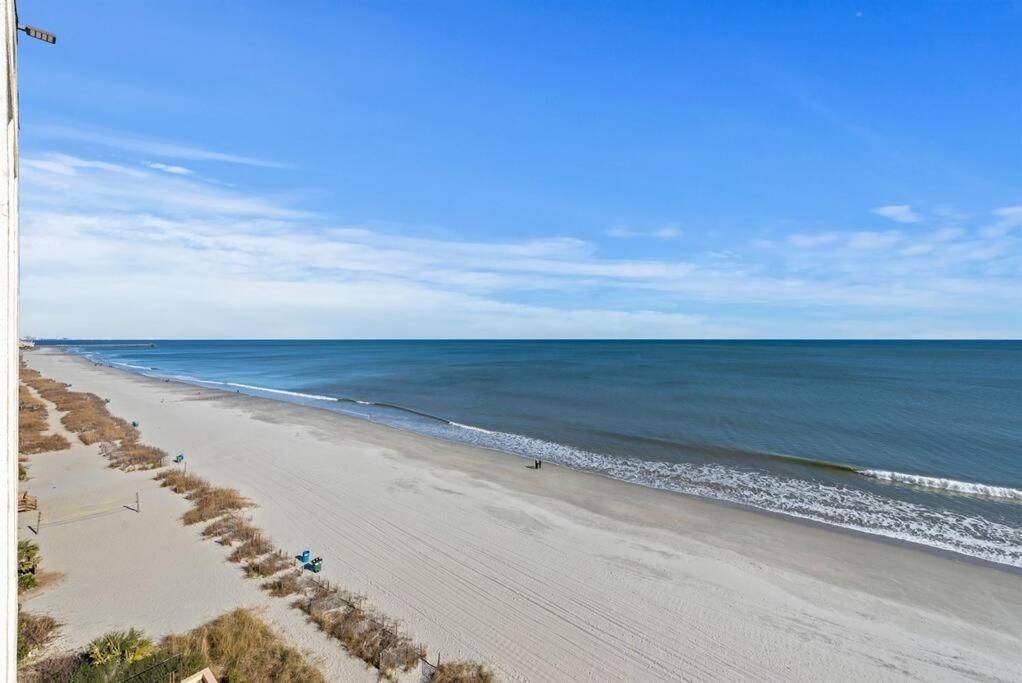 Oceanfront Sea Mist Home With Beautiful Views Myrtle Beach Ngoại thất bức ảnh