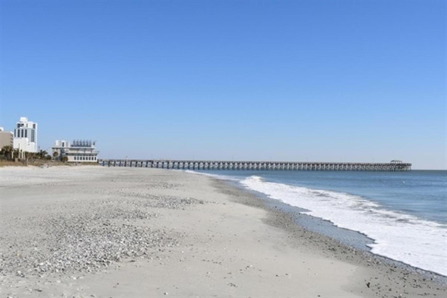 Oceanfront Sea Mist Home With Beautiful Views Myrtle Beach Ngoại thất bức ảnh
