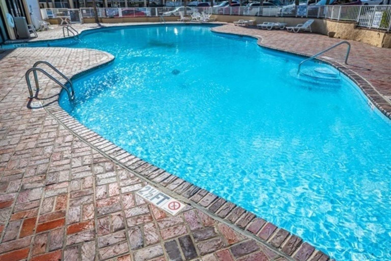 Oceanfront Sea Mist Home With Beautiful Views Myrtle Beach Ngoại thất bức ảnh