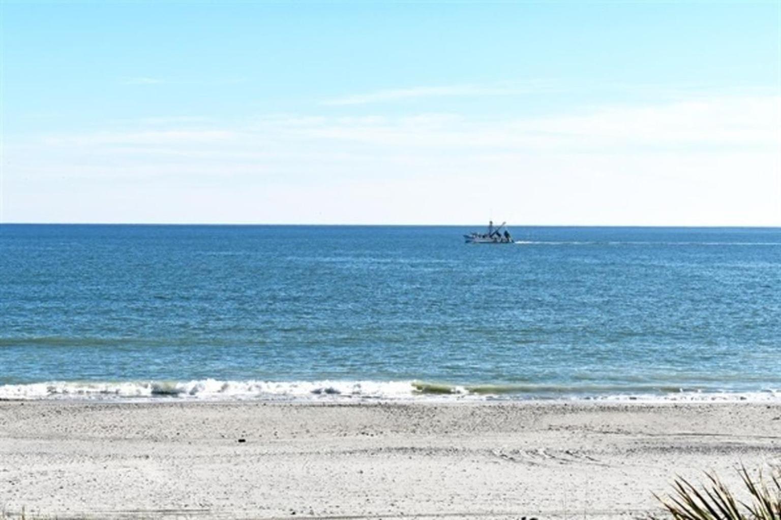 Oceanfront Sea Mist Home With Beautiful Views Myrtle Beach Ngoại thất bức ảnh