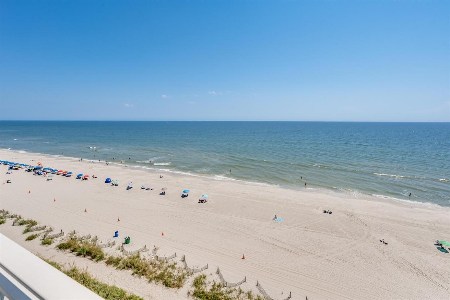 Oceanfront Sea Mist Home With Beautiful Views Myrtle Beach Ngoại thất bức ảnh