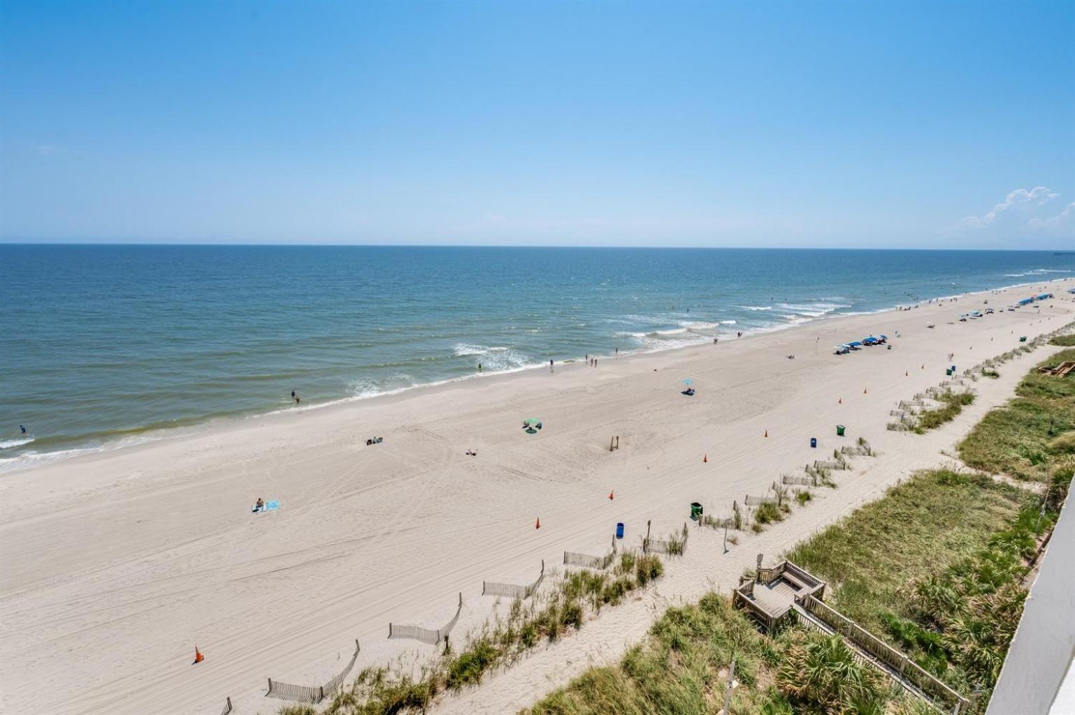 Oceanfront Sea Mist Home With Beautiful Views Myrtle Beach Ngoại thất bức ảnh