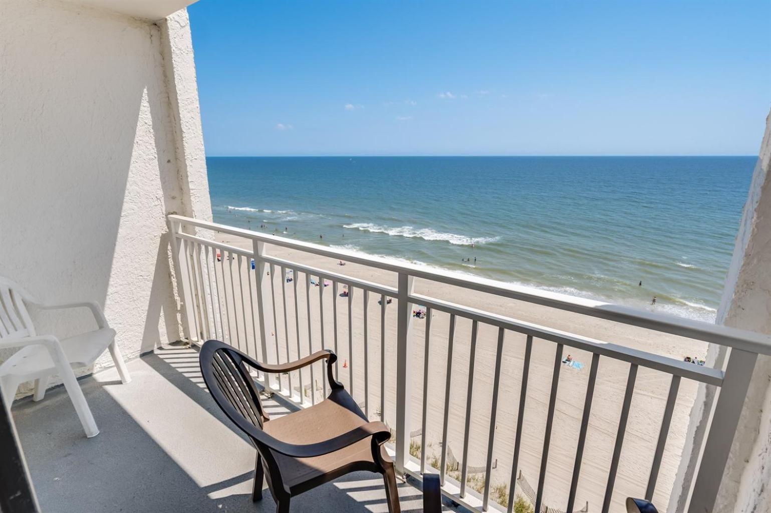 Oceanfront Sea Mist Home With Beautiful Views Myrtle Beach Ngoại thất bức ảnh