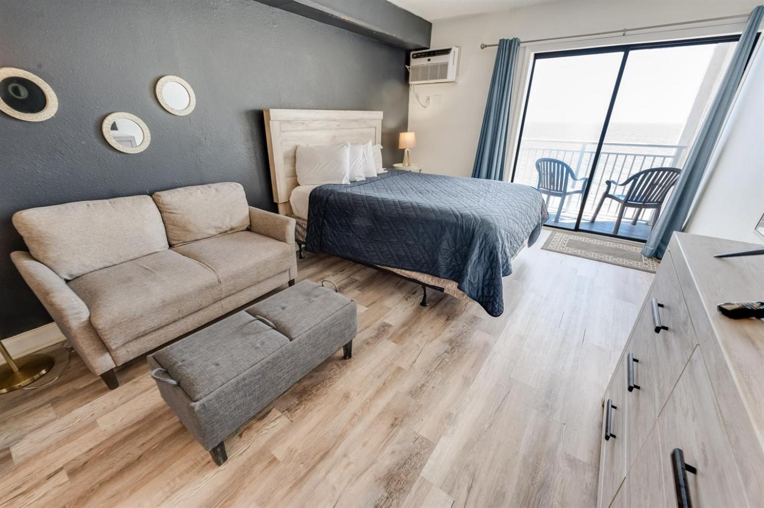 Oceanfront Sea Mist Home With Beautiful Views Myrtle Beach Ngoại thất bức ảnh